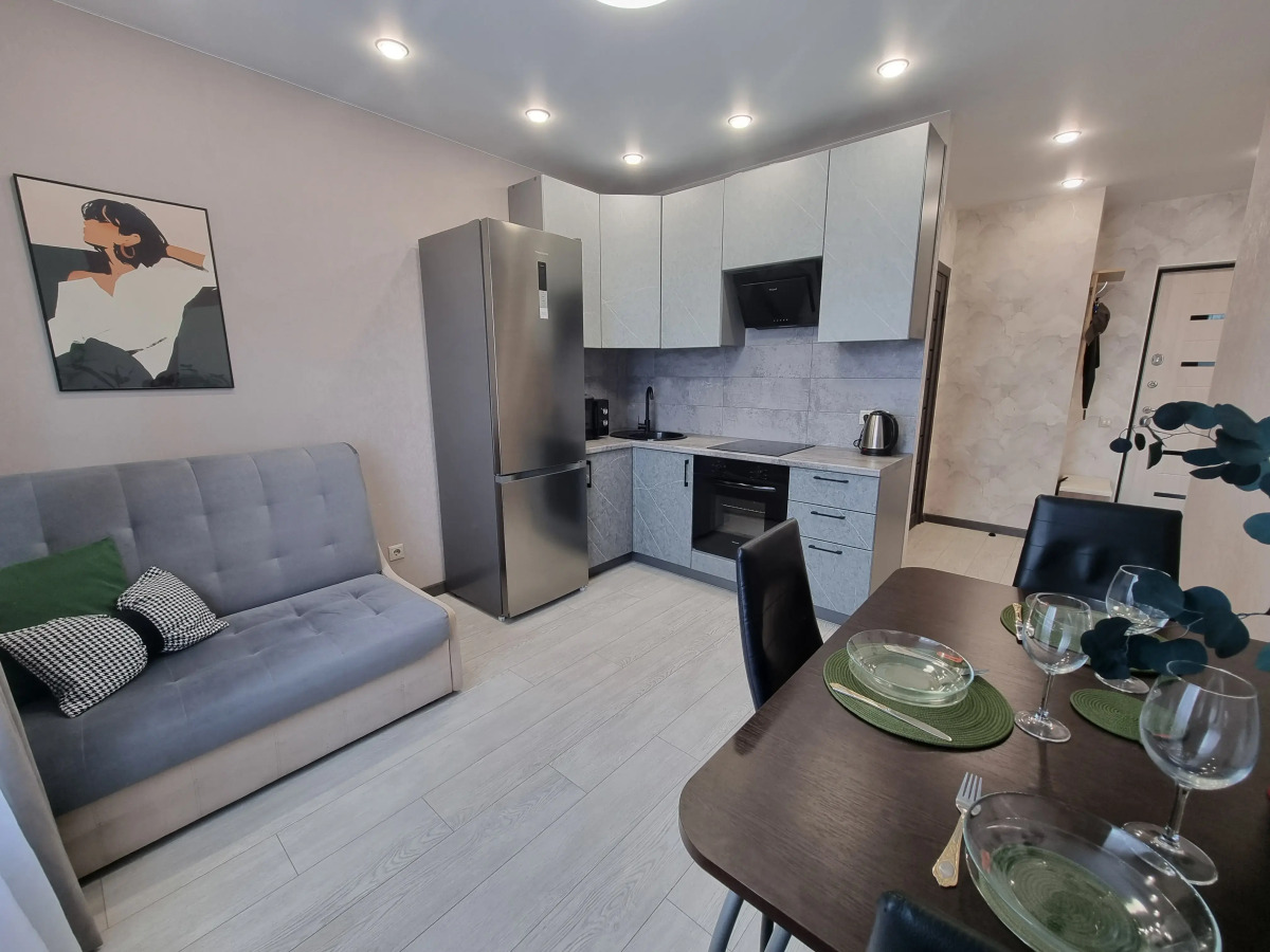 Апартаменты на Солнечной д.2