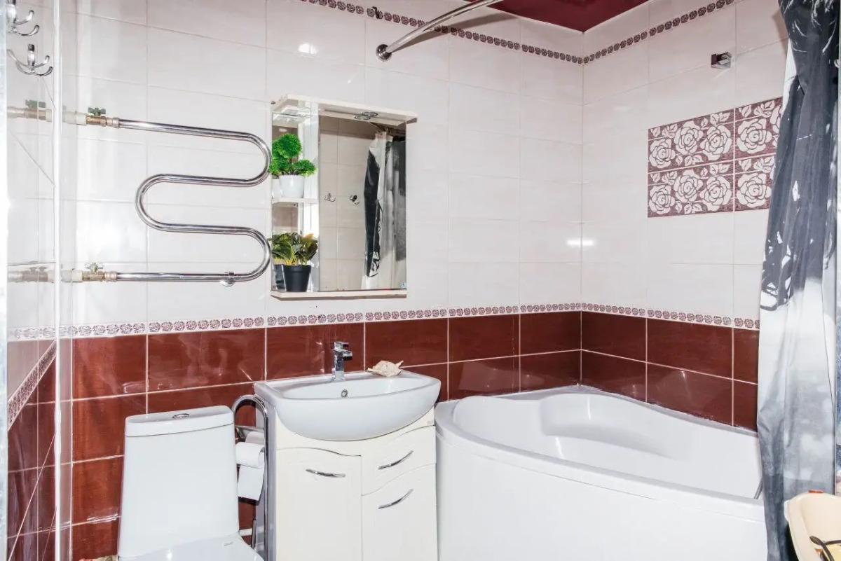 Квартира с шикарным видом на Кавказский хребет