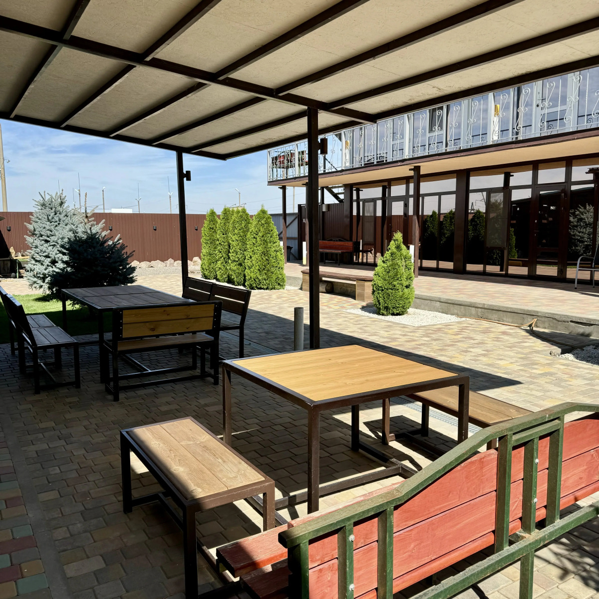 Мотель Волга