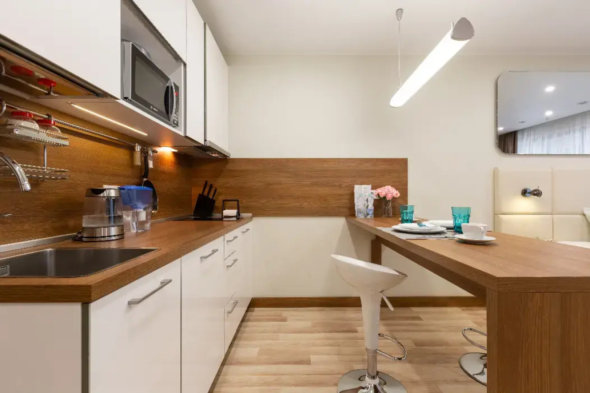 Апартаменты Apart Mitino 4