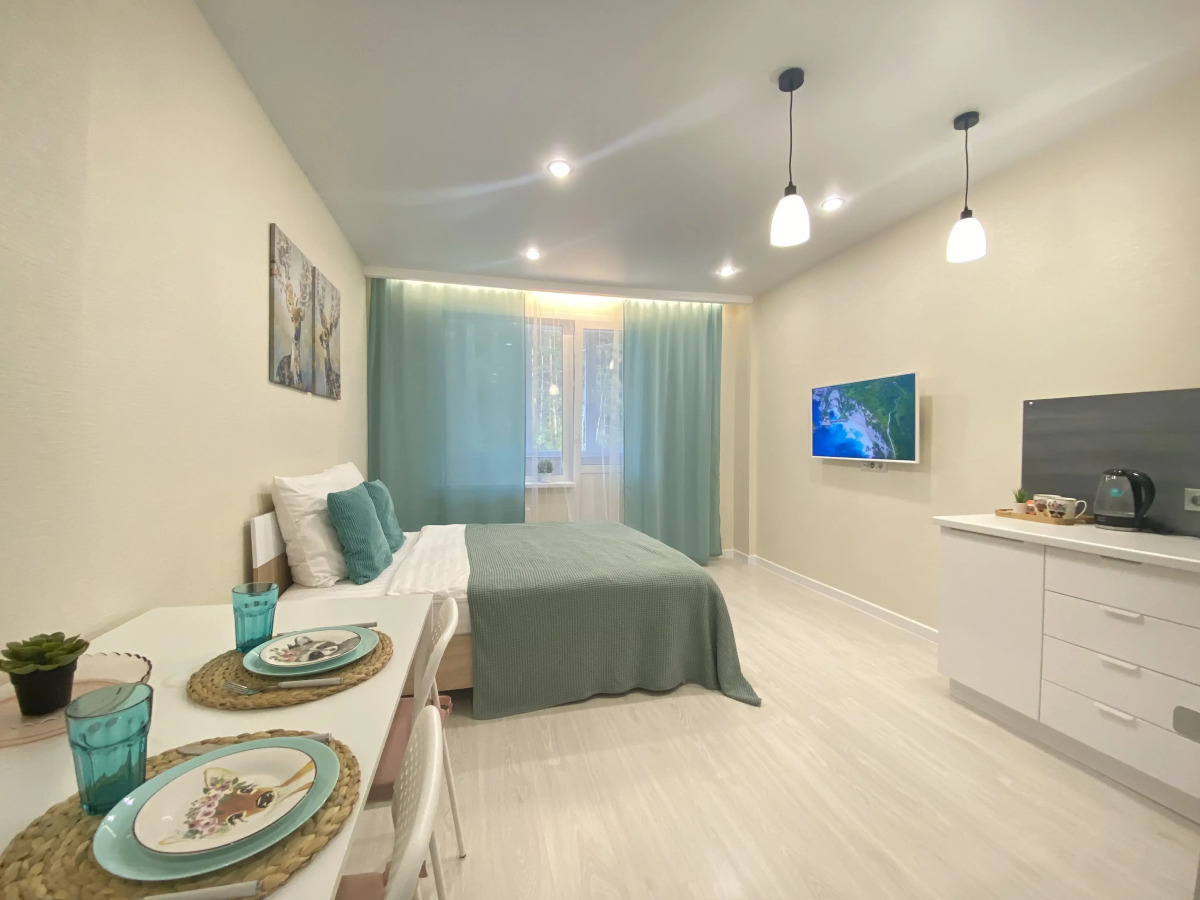 Апартаменты Сказочный Лес