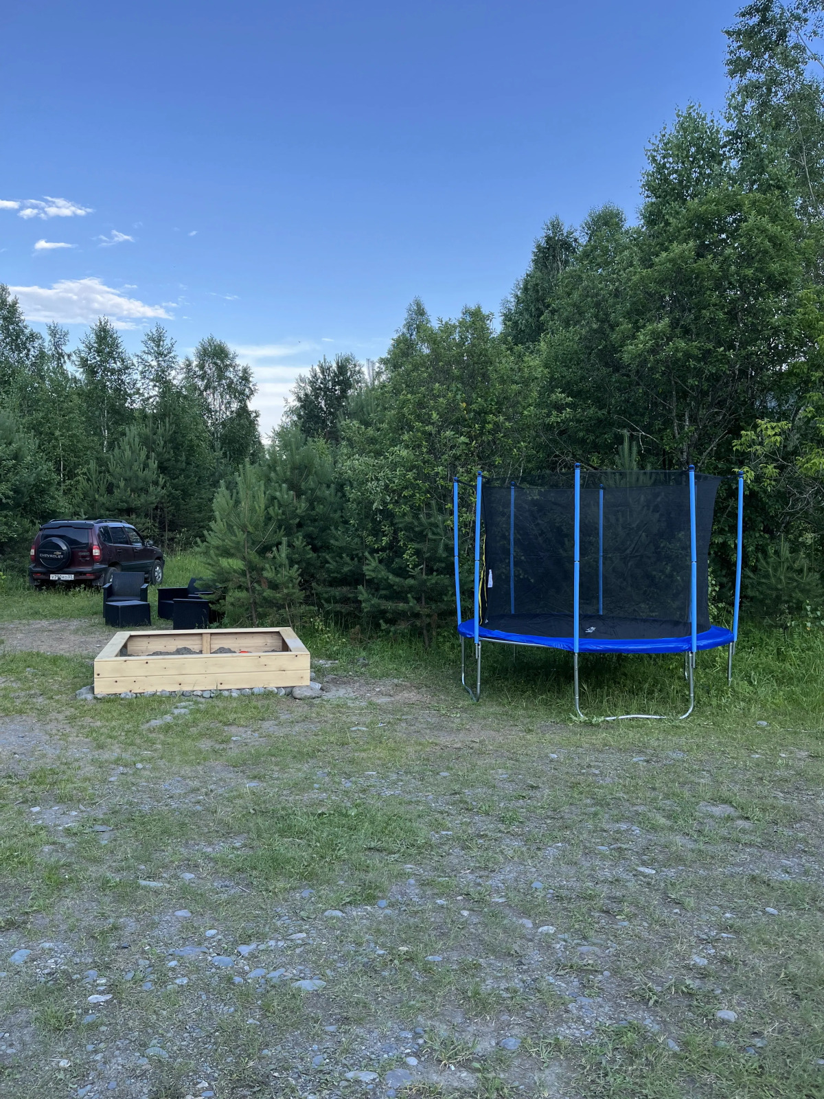 База отдыха Семейная усадьба Маруся