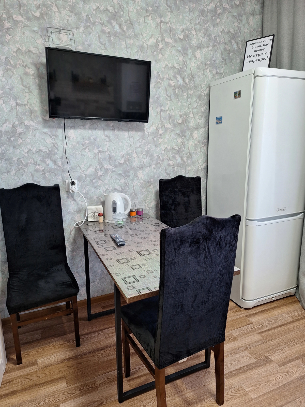 Апартаменты в 1 микрорайоне дом 3а