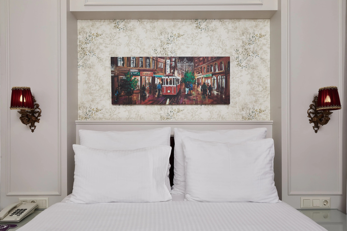 Albinas Hotel Old City