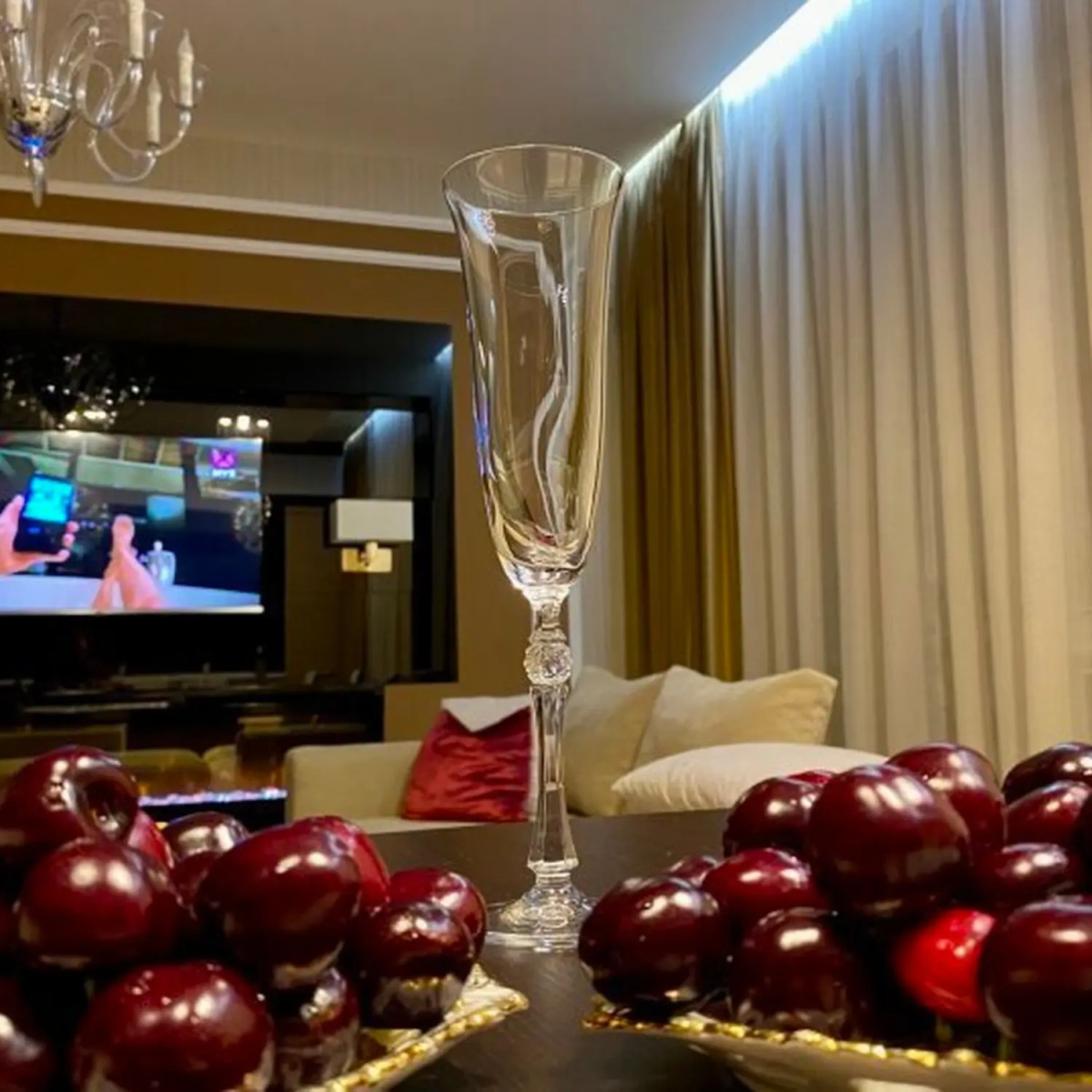 Квартира Дизайнерская в Центре Каспийска