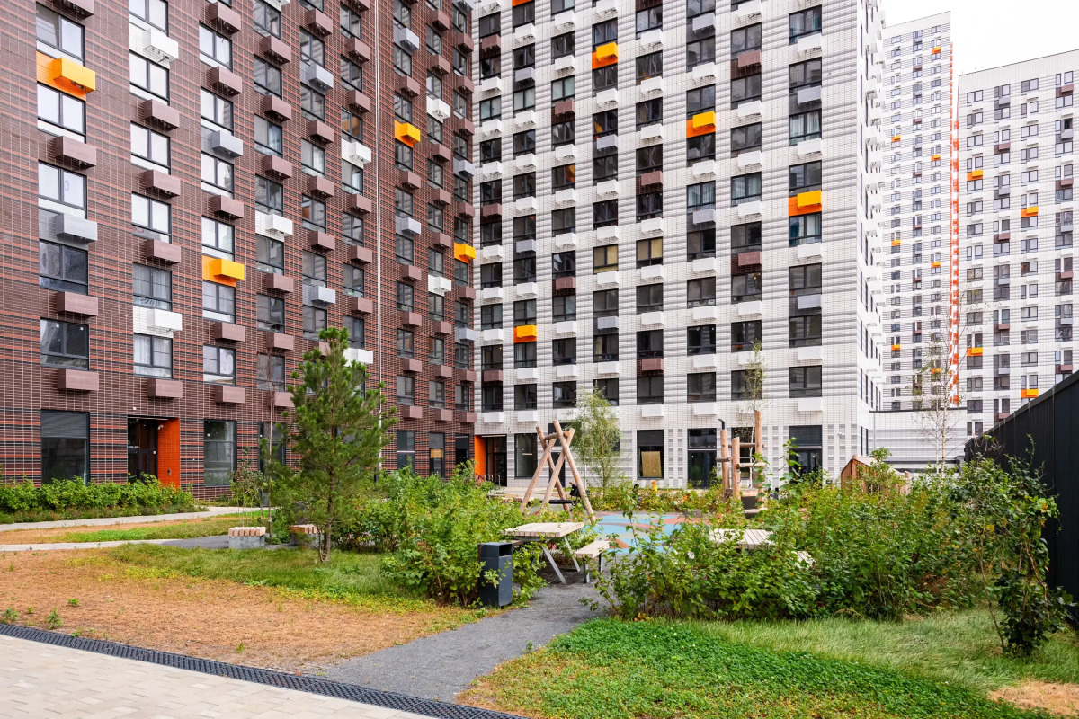 Квартира Амурская