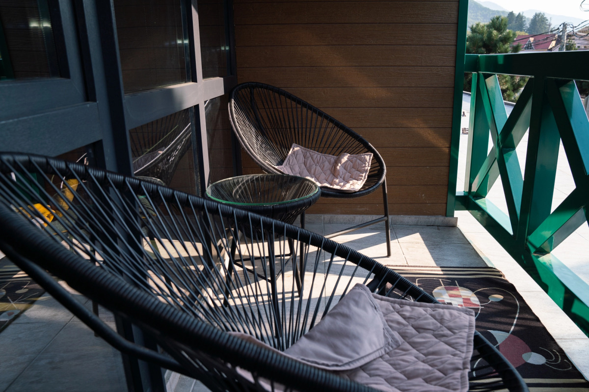 Апартаменты Green Berg 22