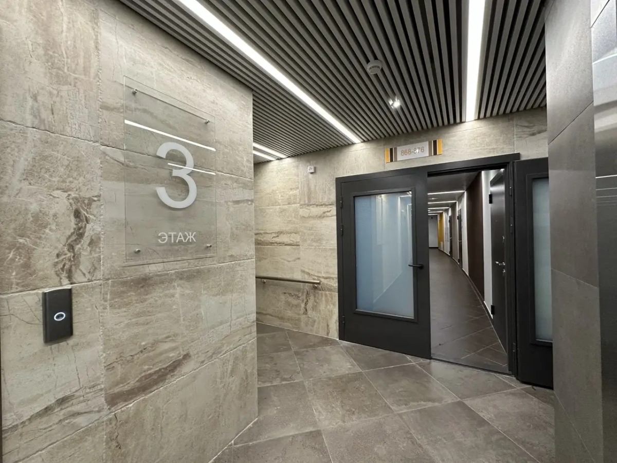 Квартира Однокомнатная на Проспекте Авиаторов Балтики, д. 25