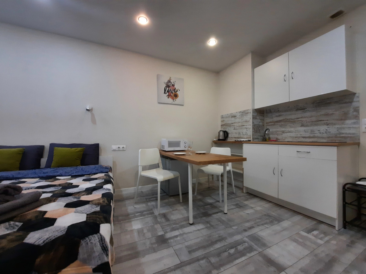 Апартаменты Уютные у Метро