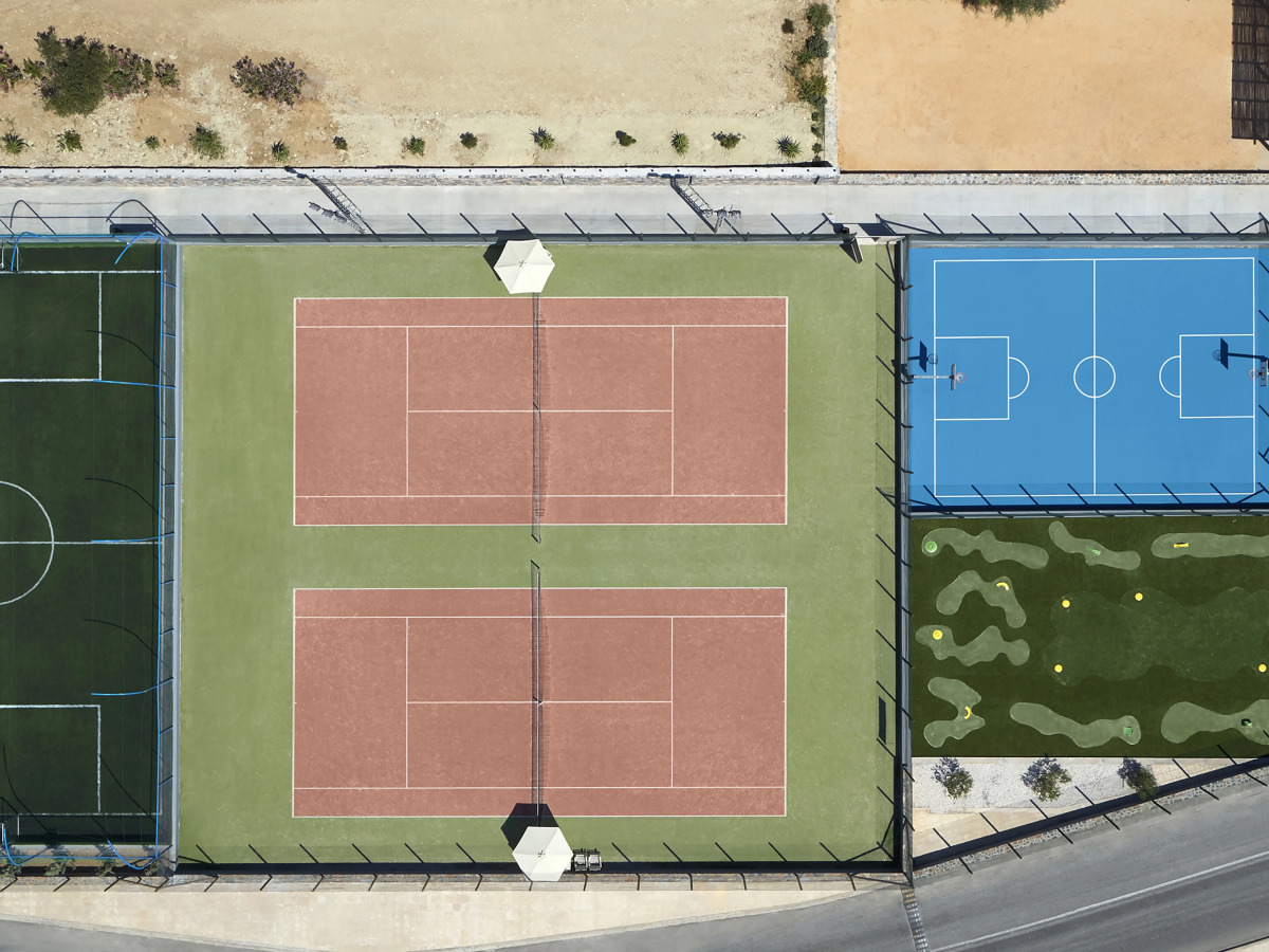 Отель Creta Maris