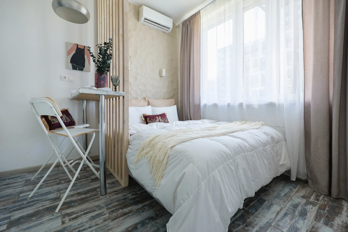 Квартира 234-2 Full House в ЖК Переделкино