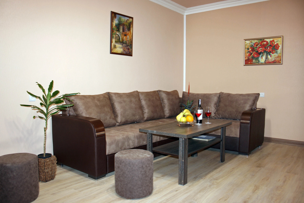 Апартаменты Centralhome Yerevan