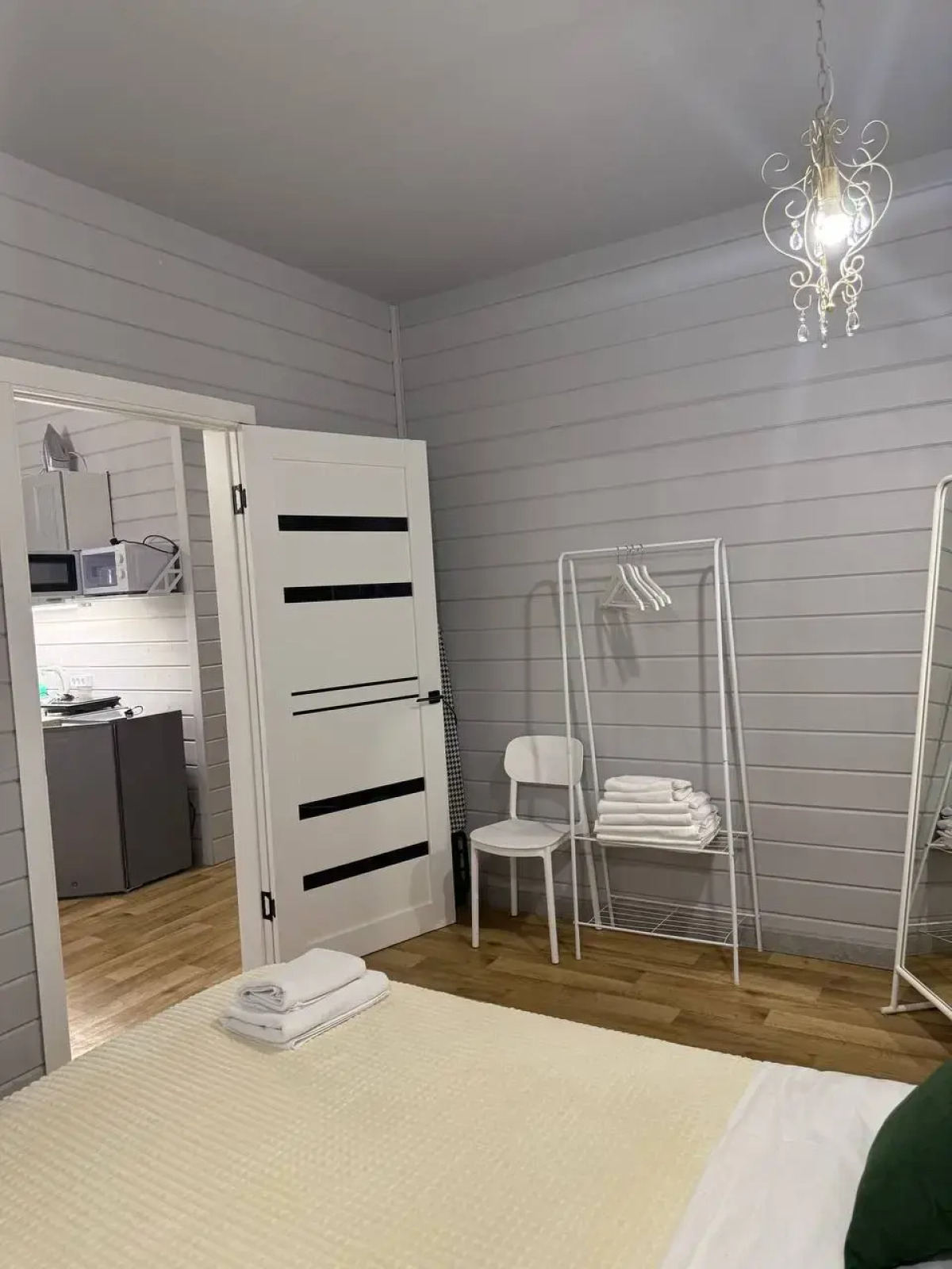 Частный дом с видом на Дивеевский Монастырь