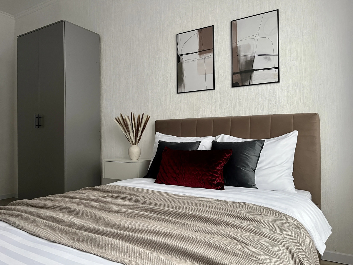 Апартаменты New Level на Беговой