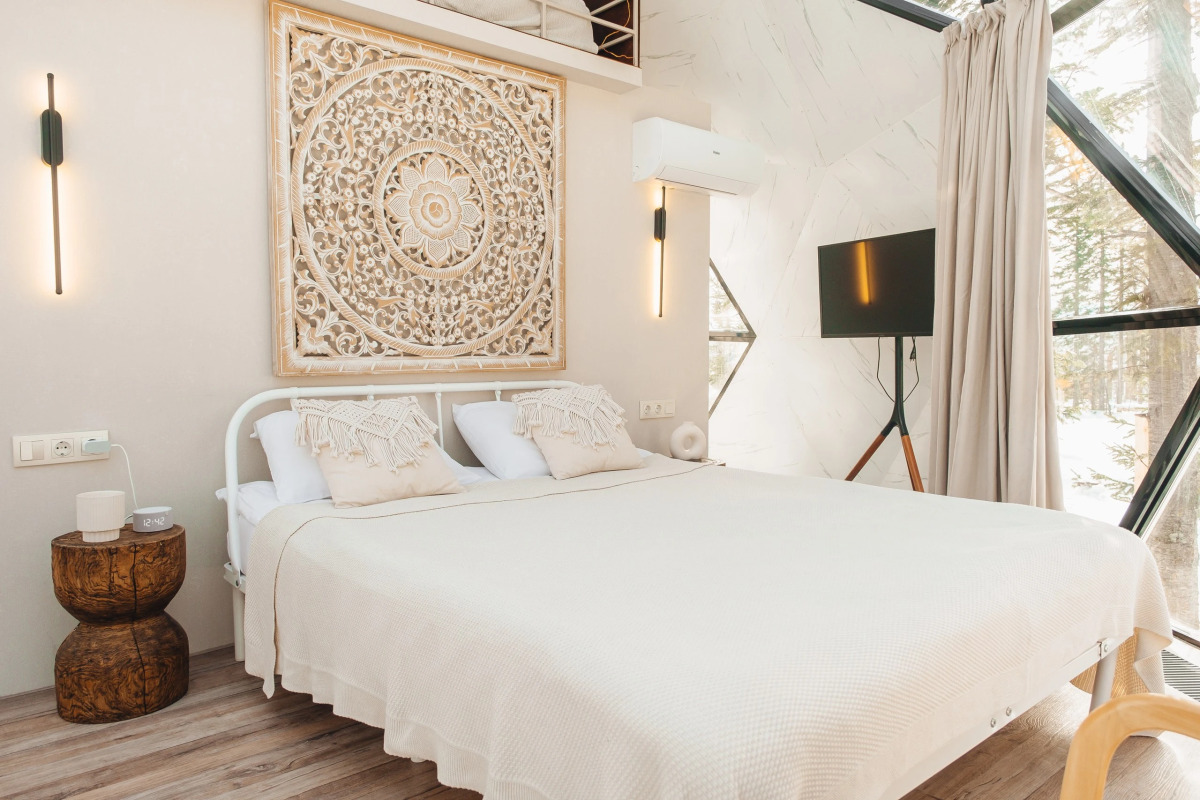 Кемпинг DzenDome