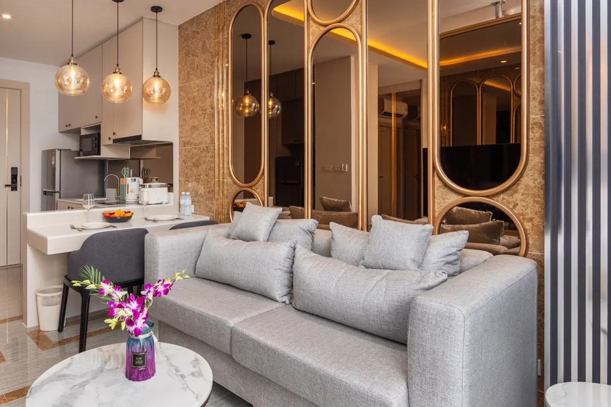 Апарт-отель Bellevue Lagoon Premium by TropicLook