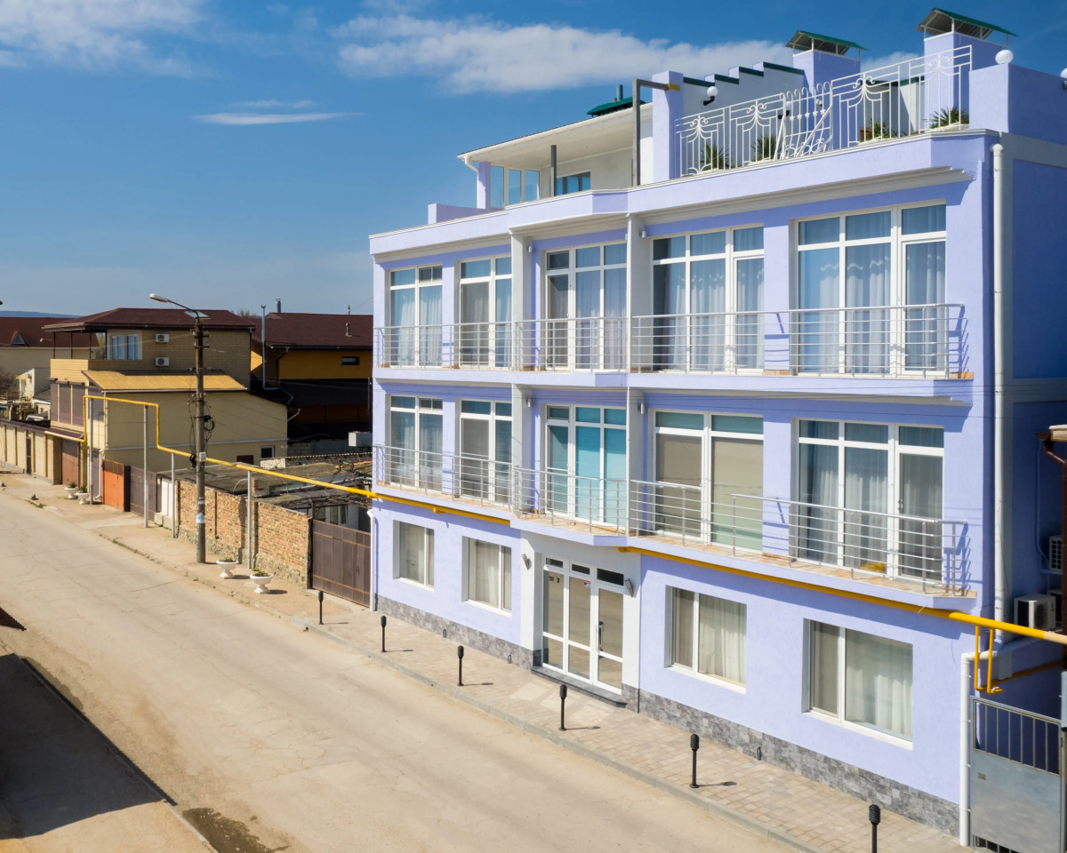 Апартаменты Галавилла 7