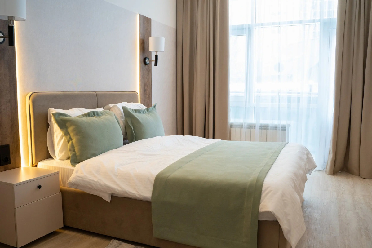 Апарт-отель Seastar Almaty