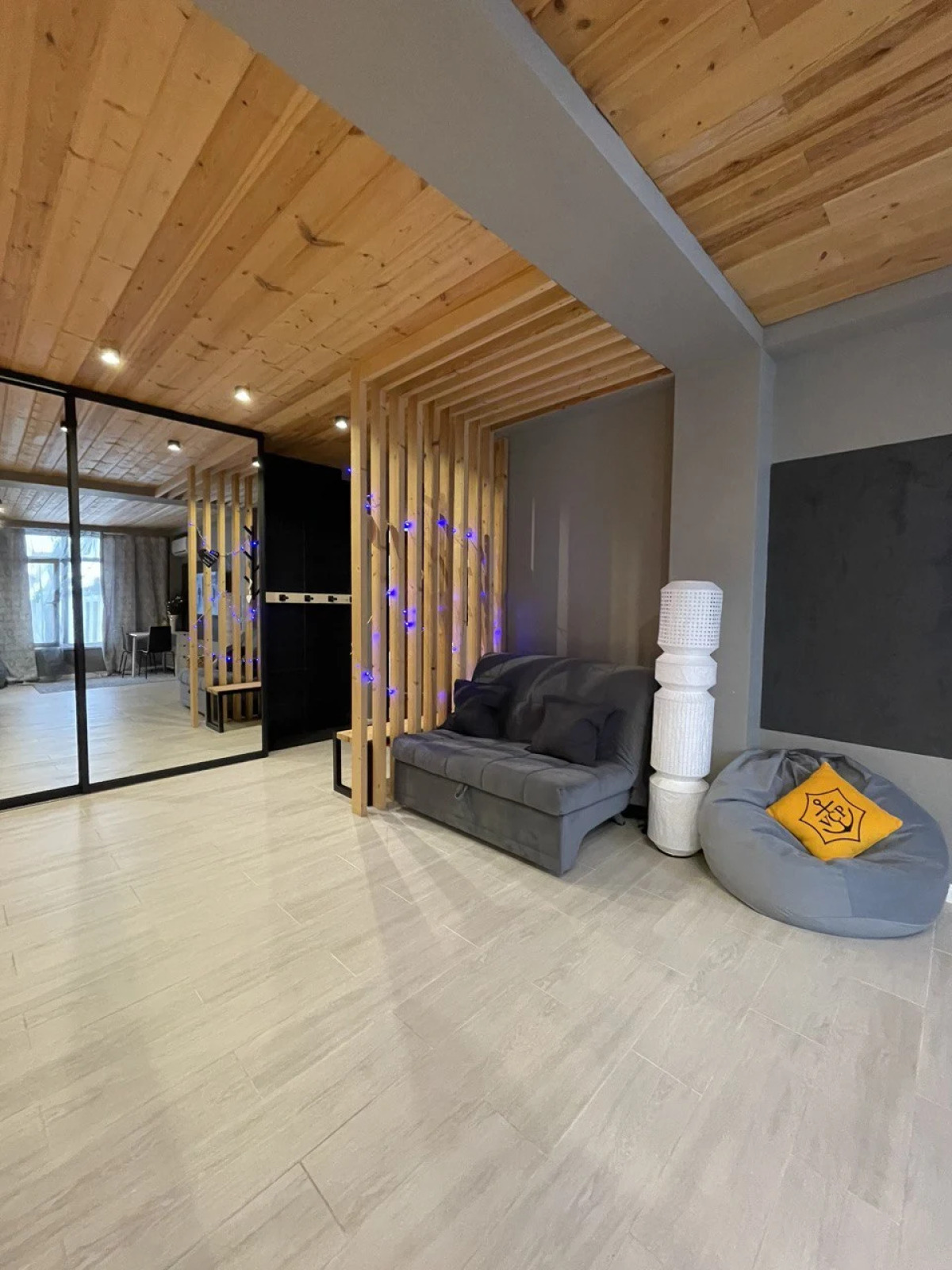 Квартира Loft Cozy Apartment