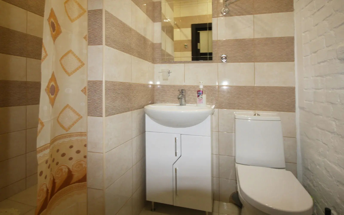 Квартира в доме купчихи Морозовой 3