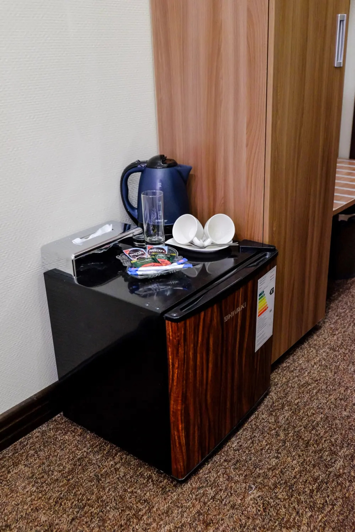 Отель ZhanaOtel