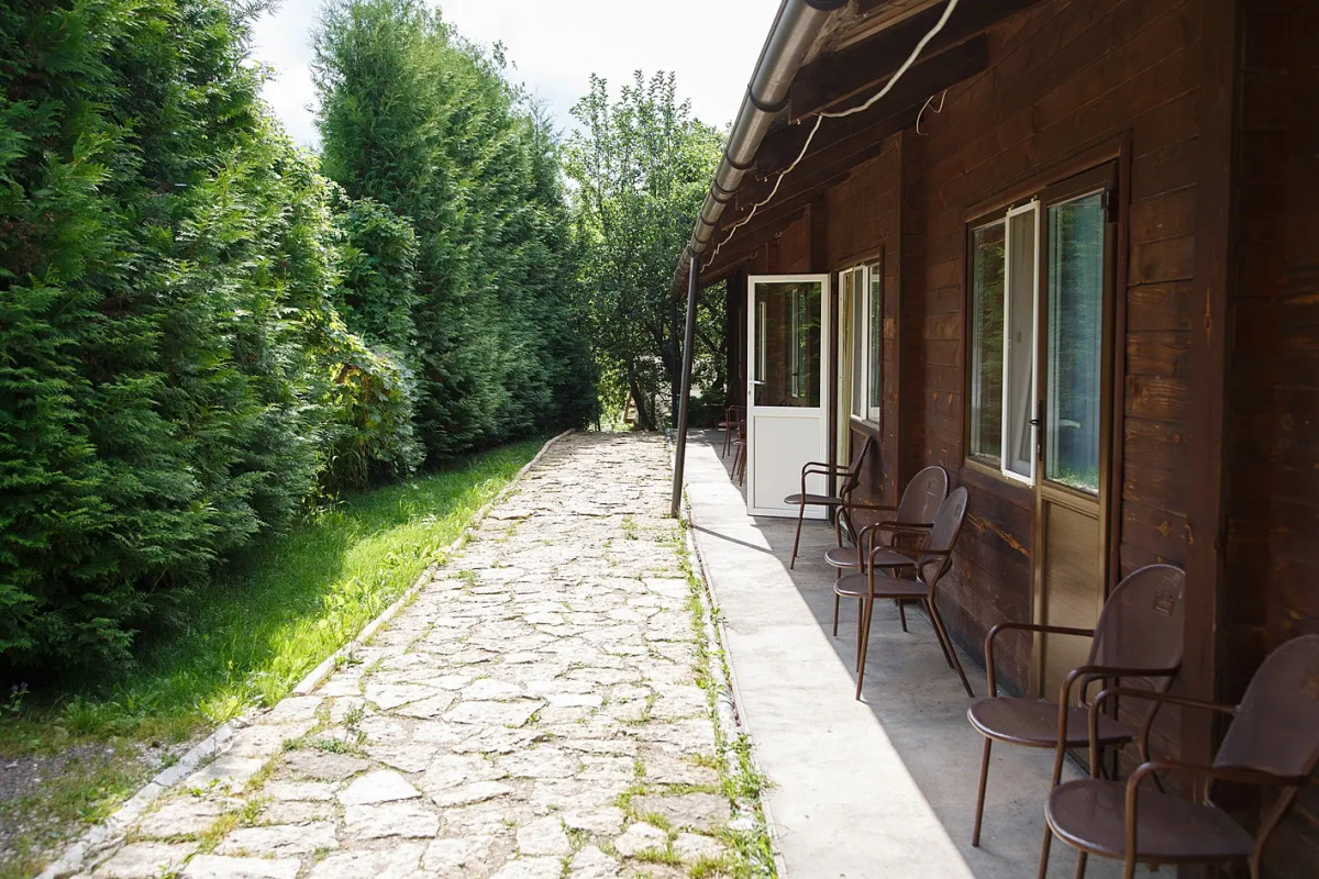 Гостевой дом Бугрово