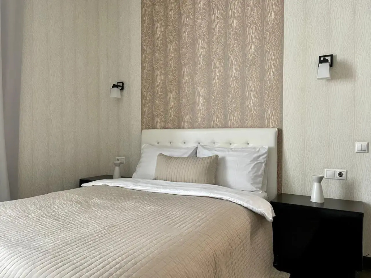 Квартира на Малоохтинском Проспекте 16к1