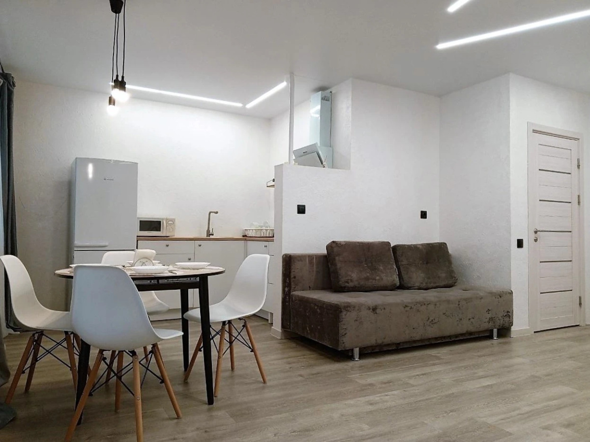 Квартира В гостях у замминистра