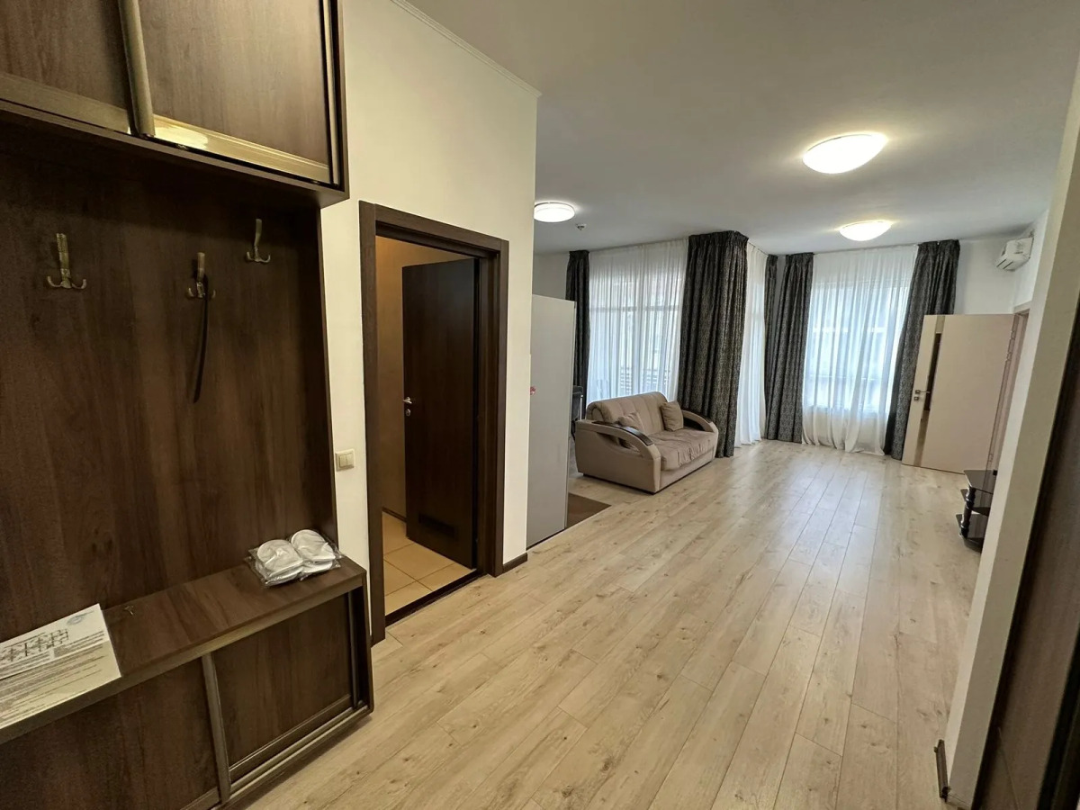 Апартаменты Imeretinskiy on Golubaya 5