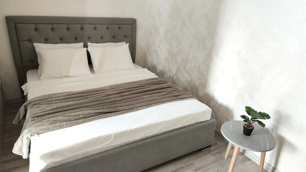 Апартаменты Panda Home возле ТЦ Остров и ТЦ Кристалл