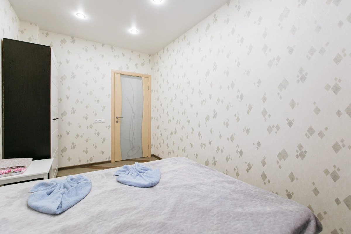 Апартаменты на улице Некрасова 65