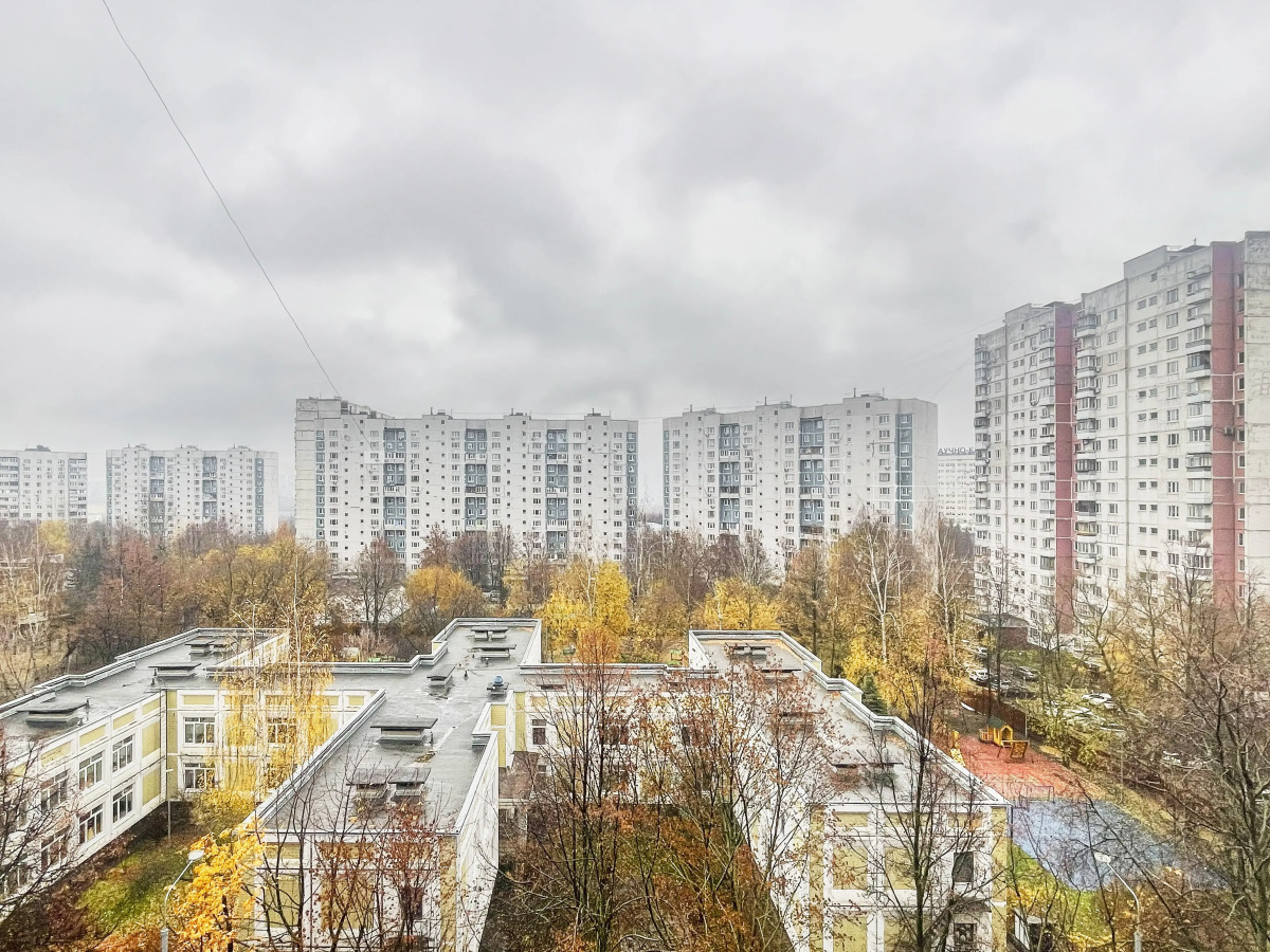 Квартира Однокомнатная в Зелёном Районе Зябликово | FolkFort