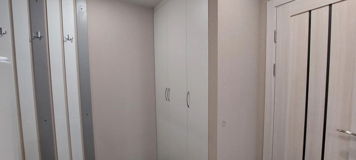 Апартаменты СВ Швейников студия 1