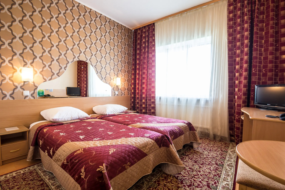 Гостиница Елки