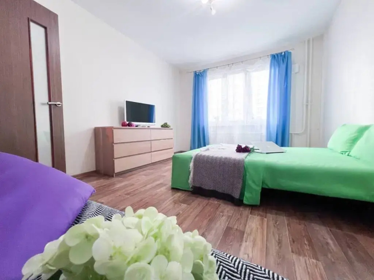 Апартаменты Park Inn Hause 6