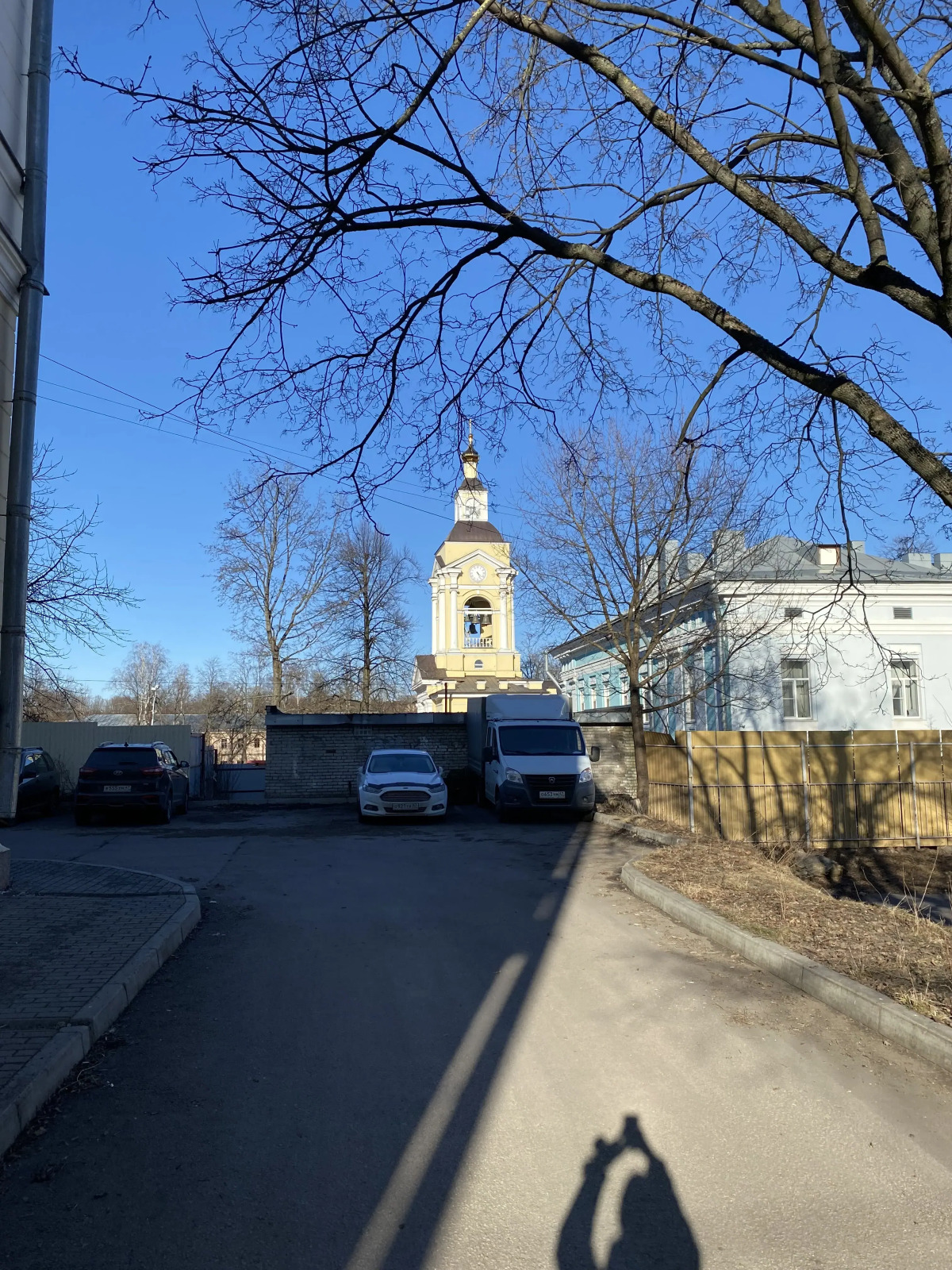 Квартира Уютная в Самом Центре Старого Выборга