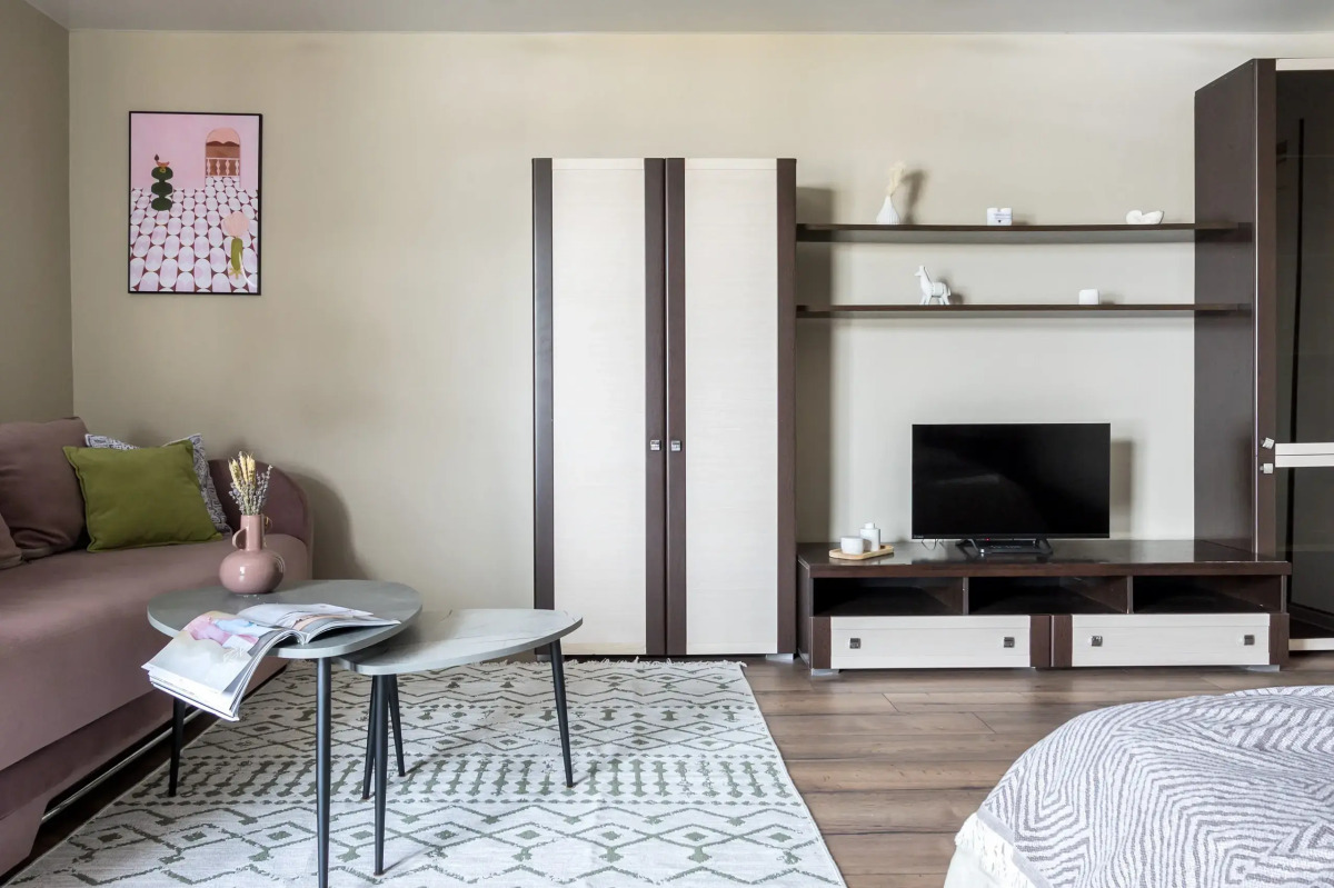 Апартаменты на улице Чайковского