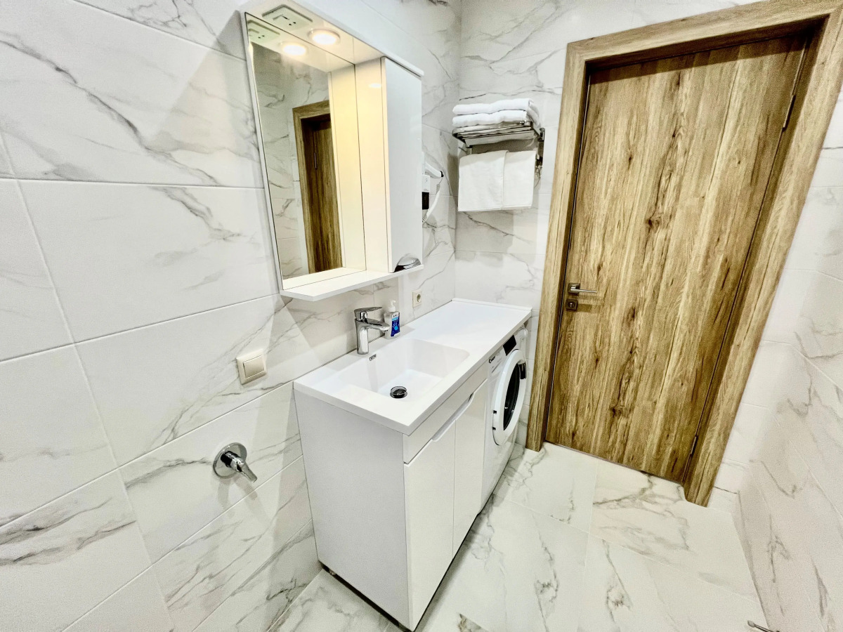 Апартаменты однокомнатные в Эсто Садке