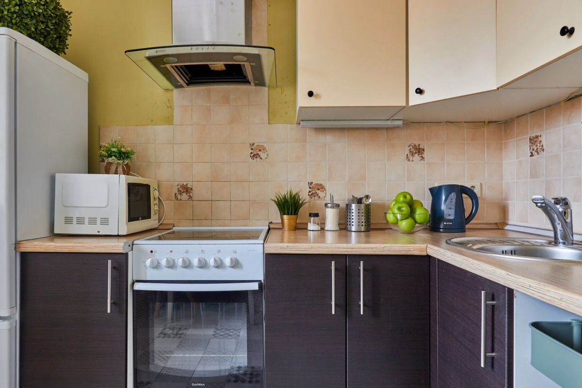 Квартира в Развитом Спальном районе Звенигорода