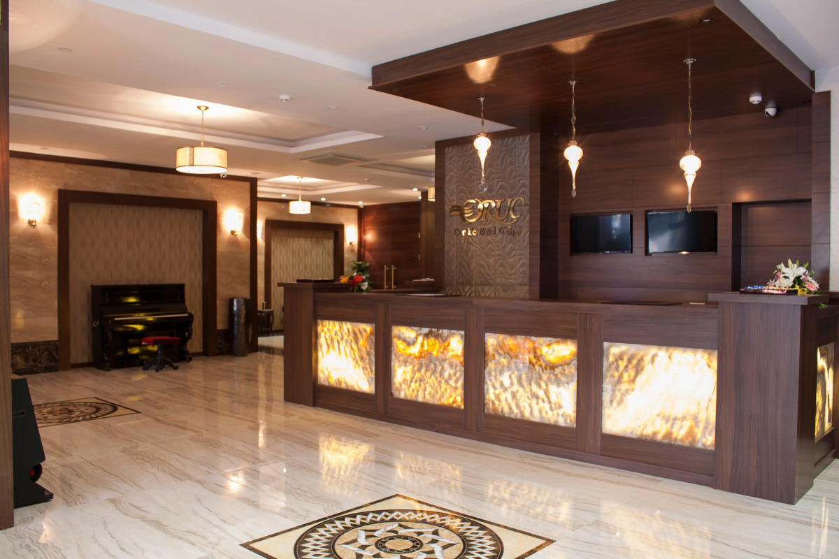 Отель Görükle Oruç & Spa