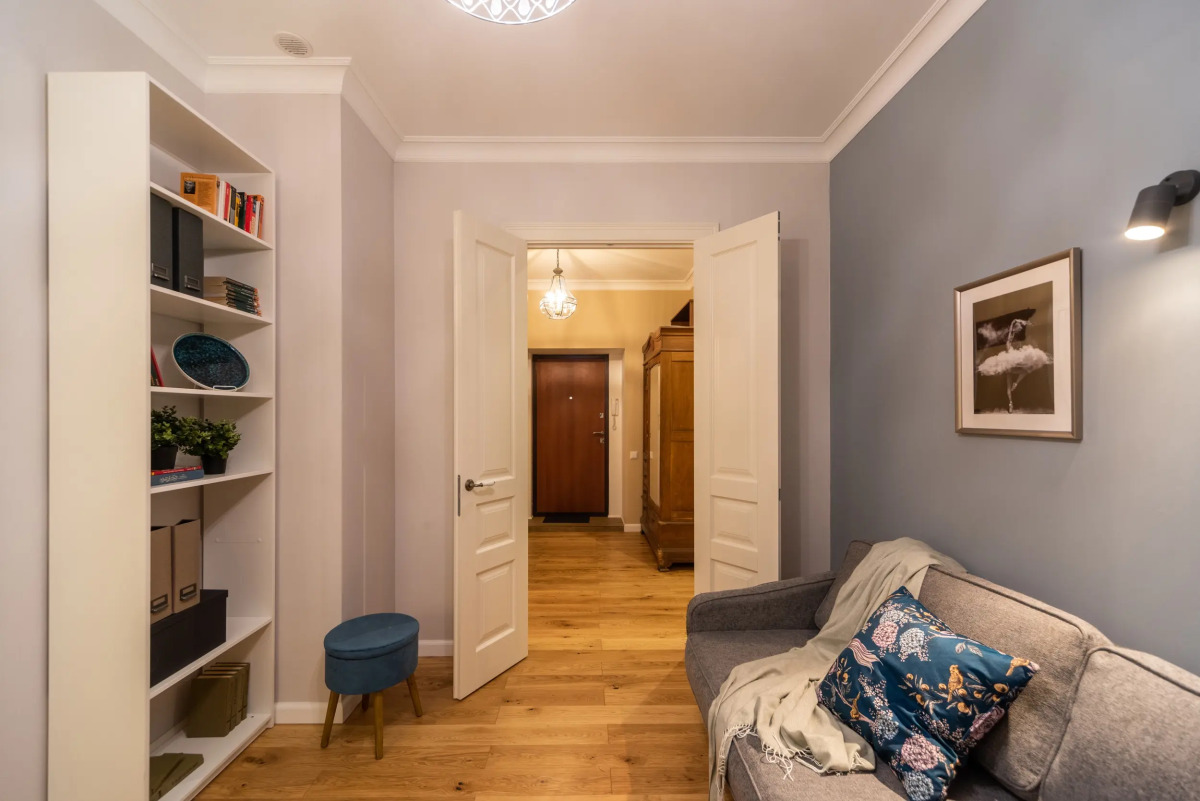 Квартира GM Apartments Четверка на Бронной