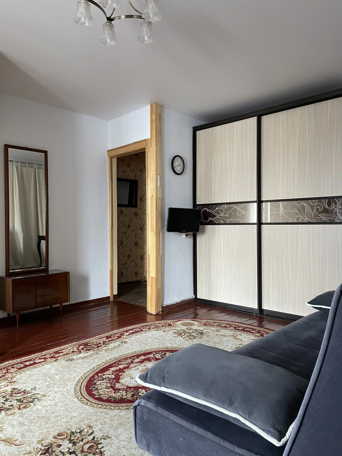 КвартираУ Харитоновского Парка