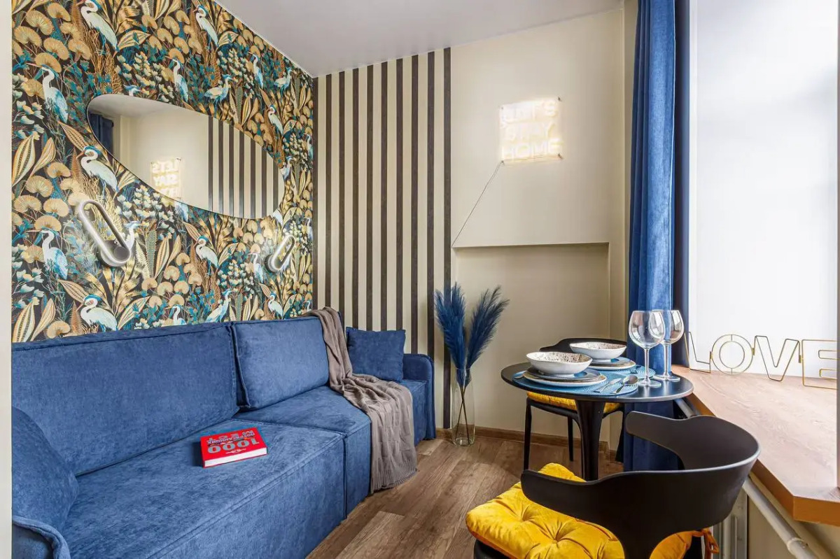 Апартаменты уютные Сокольники