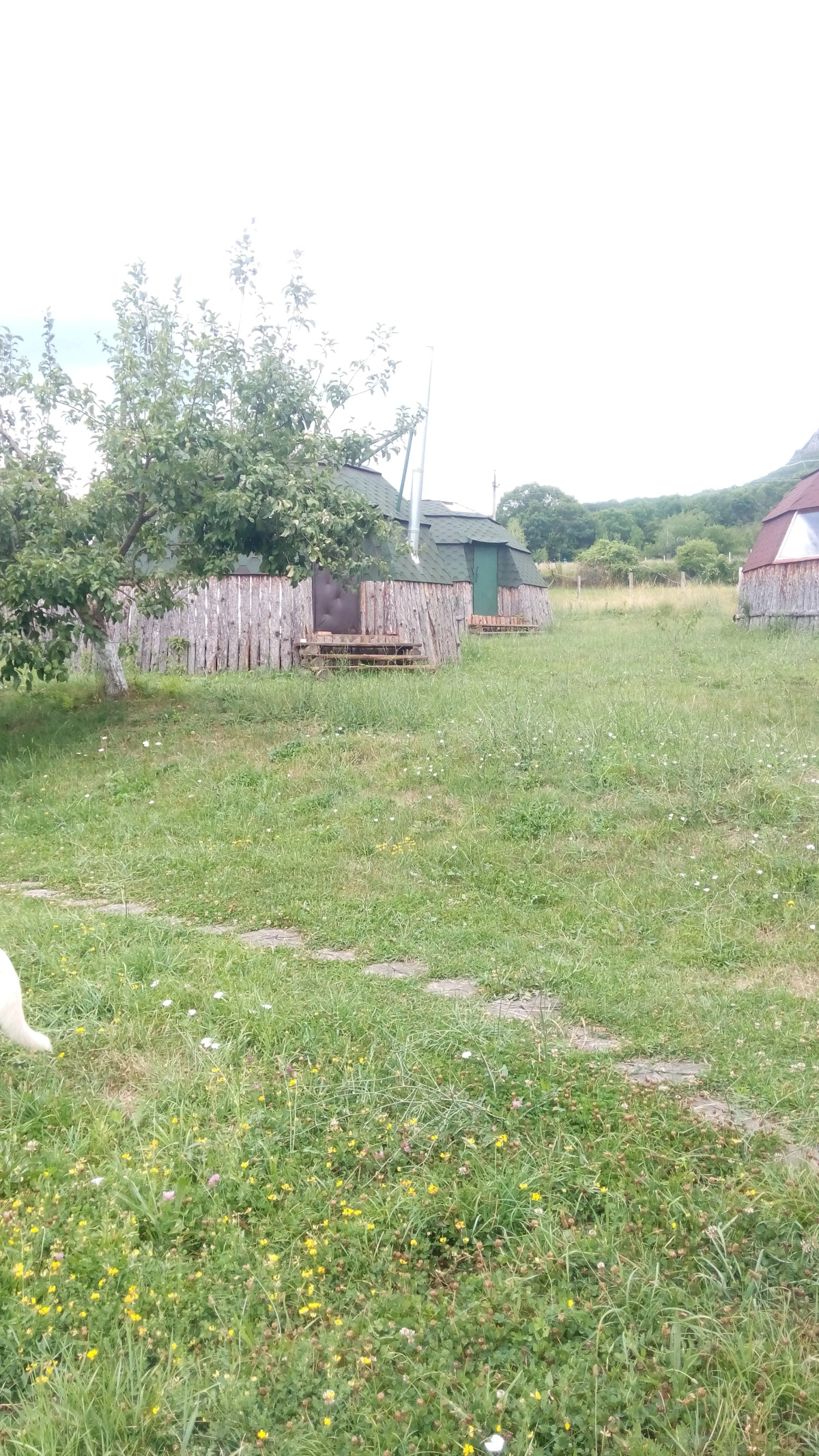 Отель Дикий Крым