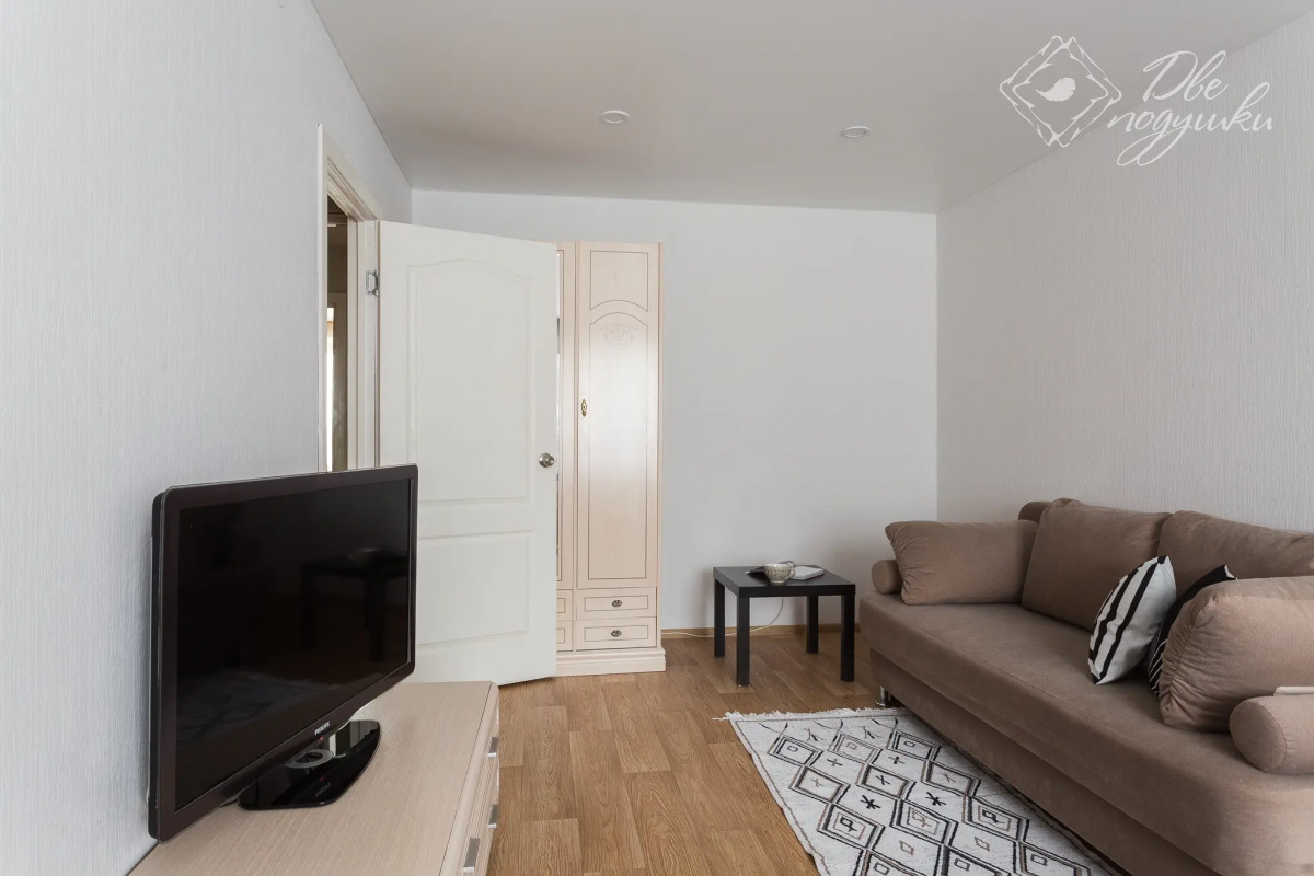 Апартаменты Две Подушки на Пролетарской 74