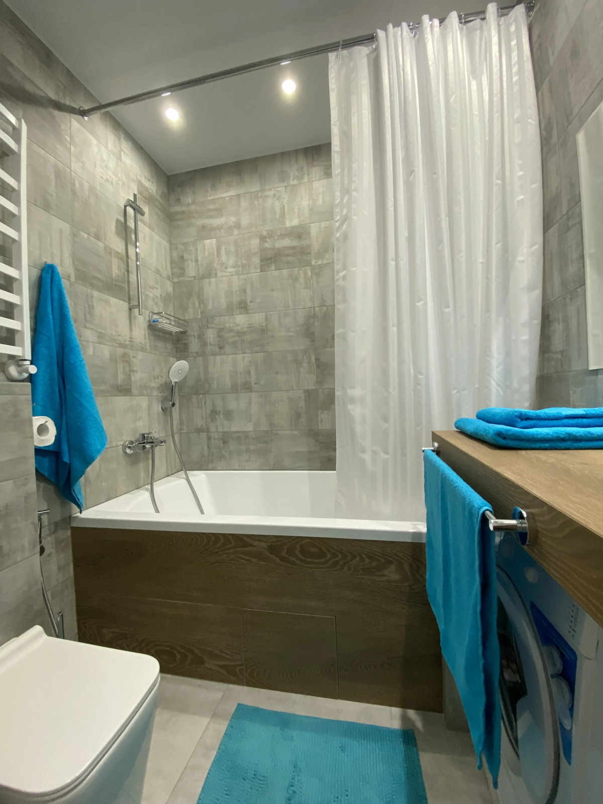 Апартаменты Морское шале с террасой в Kristall Hotel & Spa