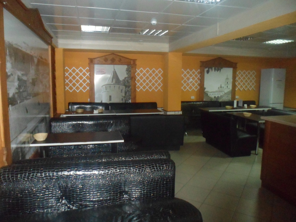 Гостиница Сибиряк