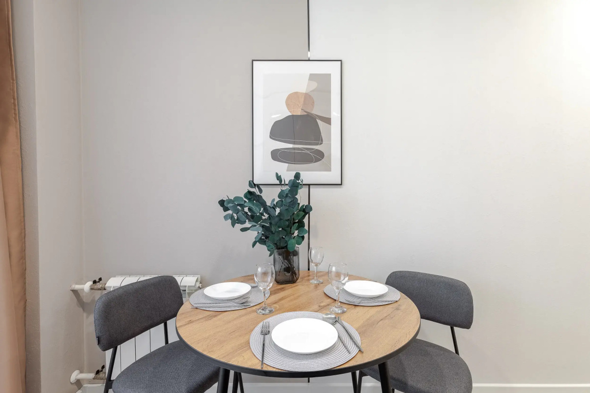 Апартаменты RentPlaza премиум в центре на Луначарского