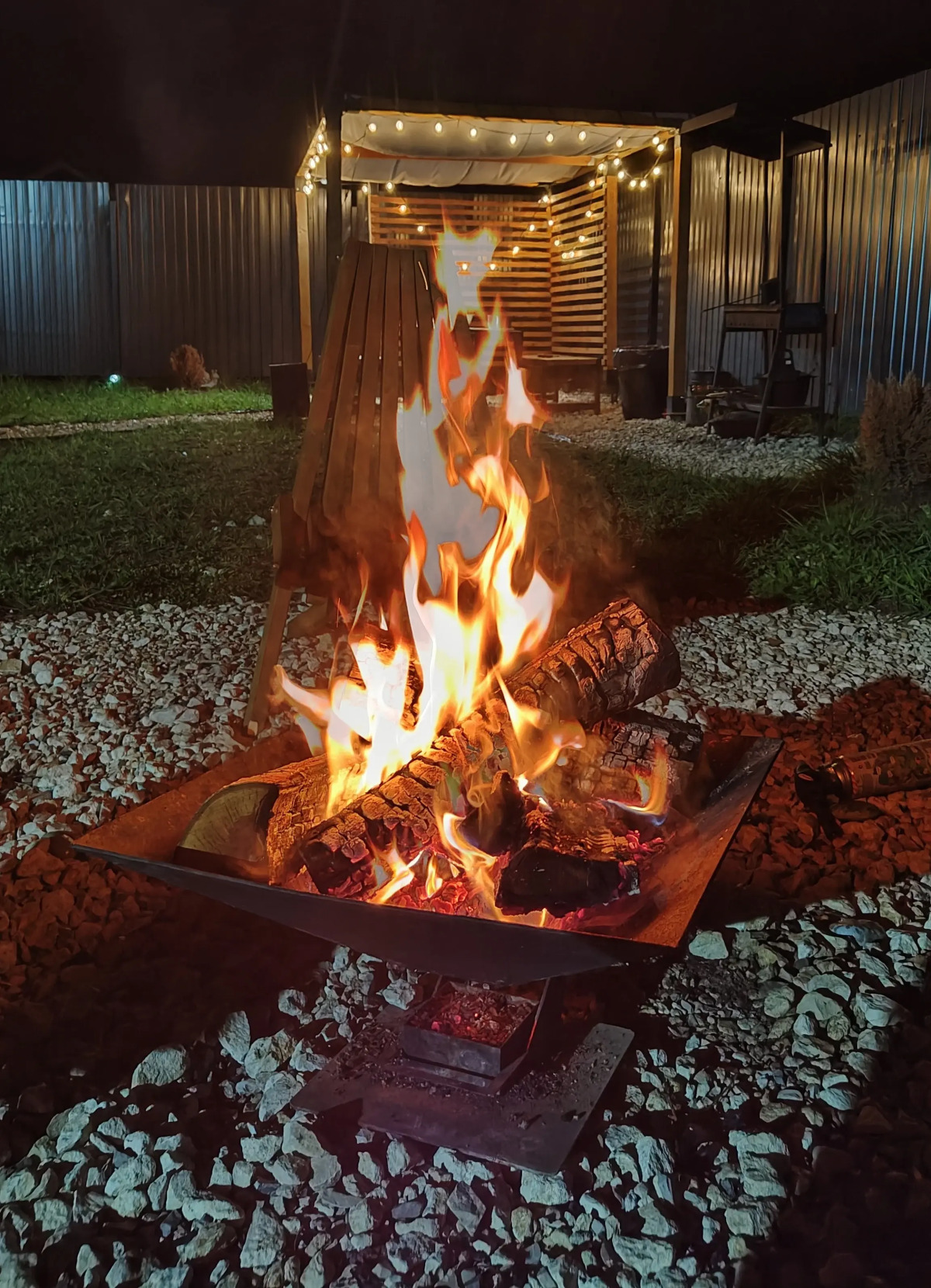 Гостевой дом Эхо костра