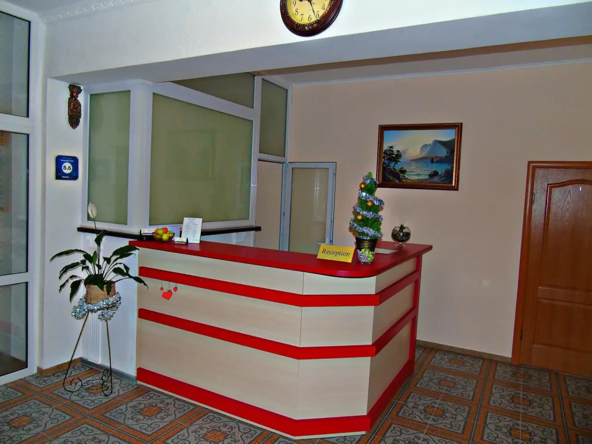 Отель «Омега-Бриз»